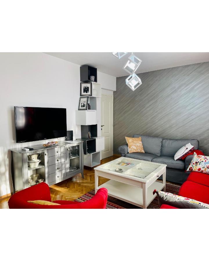 Apartamento Apartman Jelena Sremska Mitrovica Exterior foto