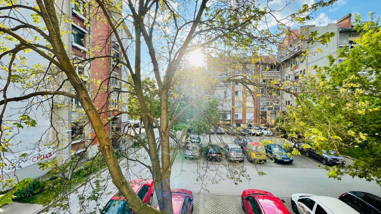 Apartamento Apartman Jelena Sremska Mitrovica Exterior foto
